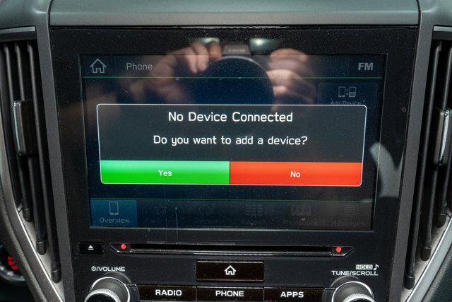 used 2023 Subaru Crosstrek car, priced at $26,900