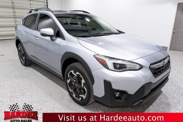 used 2023 Subaru Crosstrek car, priced at $26,900