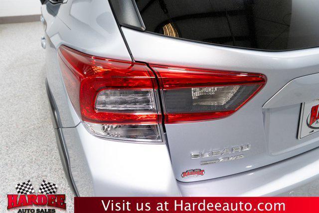 used 2023 Subaru Crosstrek car, priced at $26,900