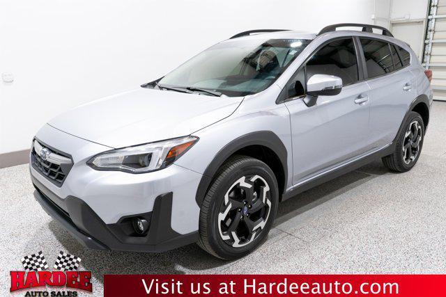 used 2023 Subaru Crosstrek car, priced at $26,900