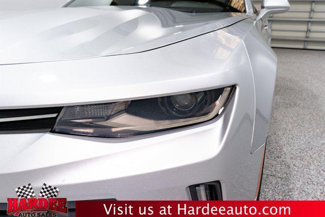 used 2017 Chevrolet Camaro car, priced at $25,912