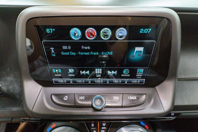 used 2017 Chevrolet Camaro car, priced at $25,912