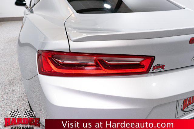 used 2017 Chevrolet Camaro car, priced at $25,912