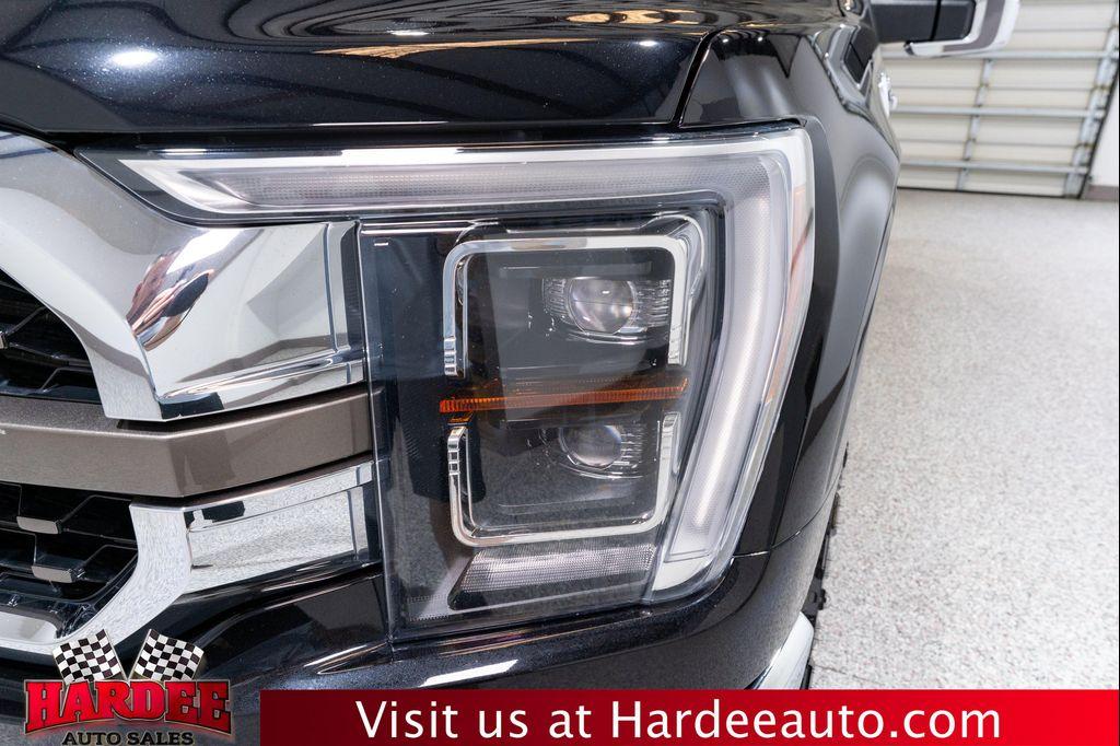 used 2023 Ford F-150 car, priced at $53,299