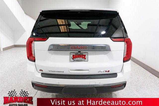 used 2024 GMC Yukon XL car, priced at $70,911