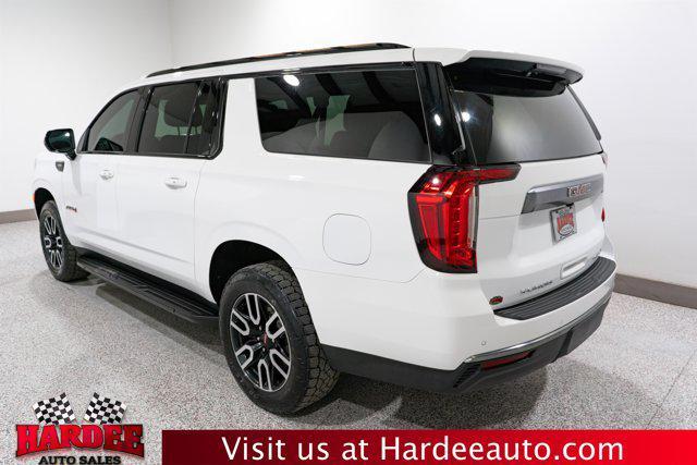 used 2024 GMC Yukon XL car, priced at $70,911