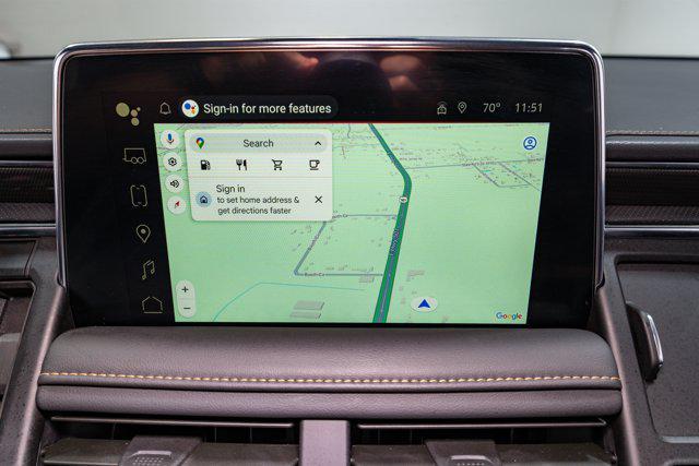 used 2024 GMC Yukon XL car, priced at $70,911