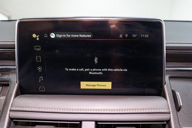 used 2024 GMC Yukon XL car, priced at $70,911