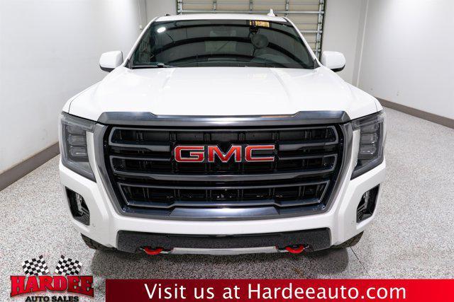 used 2024 GMC Yukon XL car, priced at $70,911