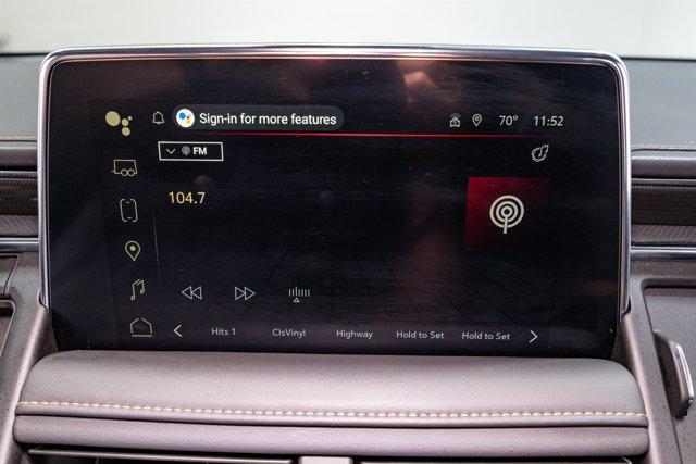 used 2024 GMC Yukon XL car, priced at $70,911