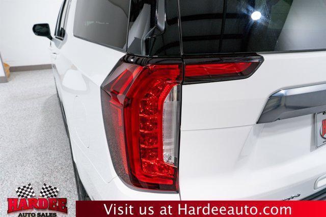 used 2024 GMC Yukon XL car, priced at $70,911
