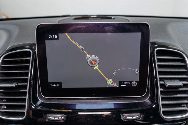 used 2018 Mercedes-Benz GLE 350 car, priced at $19,900