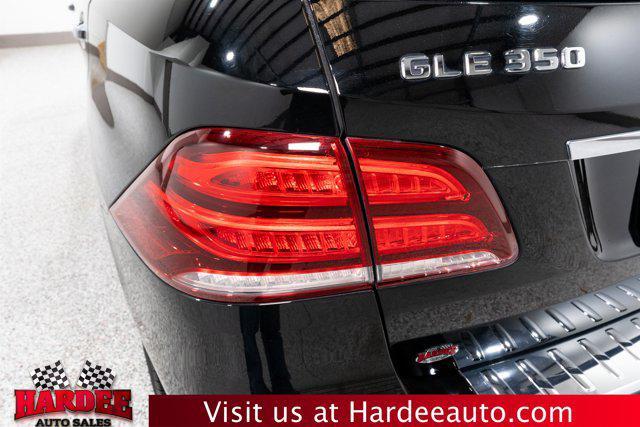 used 2018 Mercedes-Benz GLE 350 car, priced at $19,900