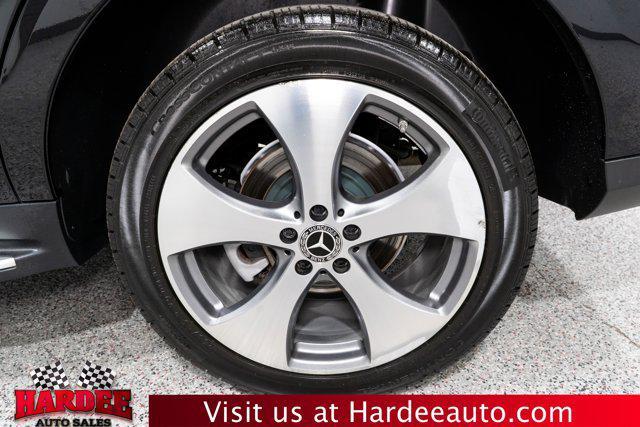 used 2018 Mercedes-Benz GLE 350 car, priced at $19,900