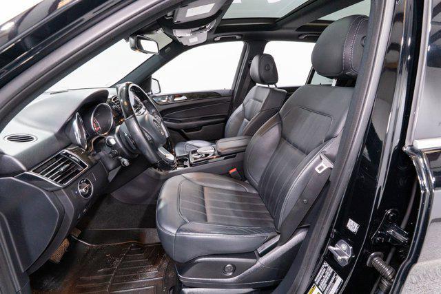 used 2018 Mercedes-Benz GLE 350 car, priced at $19,900