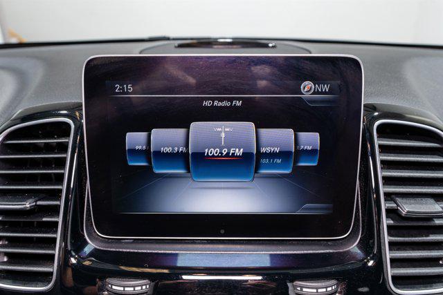 used 2018 Mercedes-Benz GLE 350 car, priced at $19,900