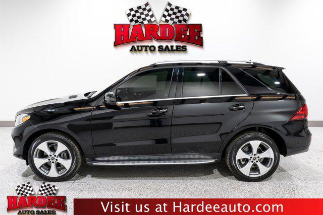 used 2018 Mercedes-Benz GLE 350 car, priced at $19,900