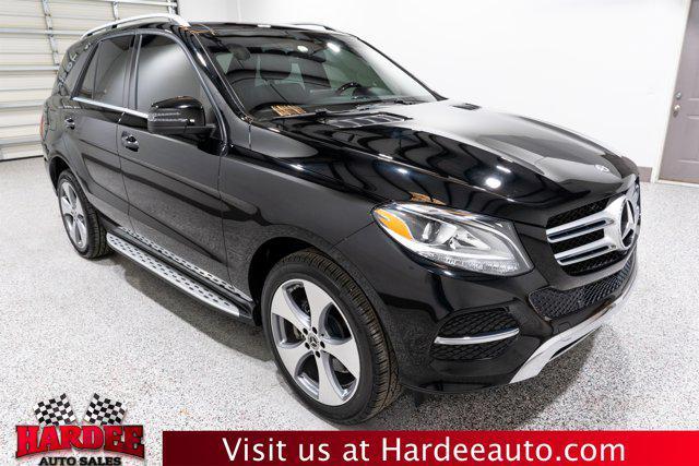 used 2018 Mercedes-Benz GLE 350 car, priced at $19,900