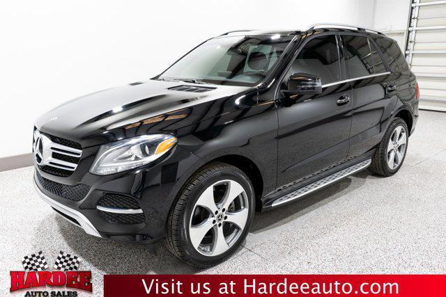 used 2018 Mercedes-Benz GLE 350 car, priced at $19,900
