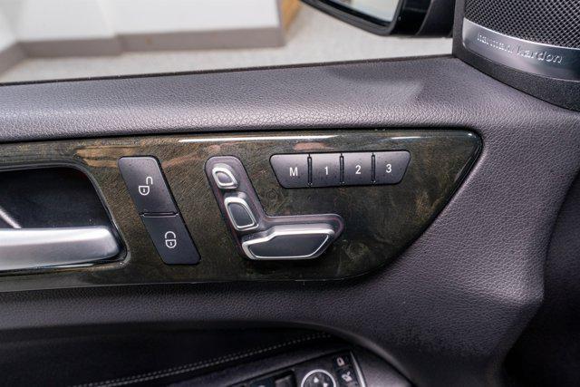 used 2018 Mercedes-Benz GLE 350 car, priced at $19,900