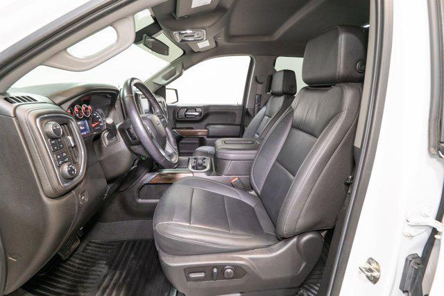 used 2022 Chevrolet Silverado 1500 car, priced at $44,900