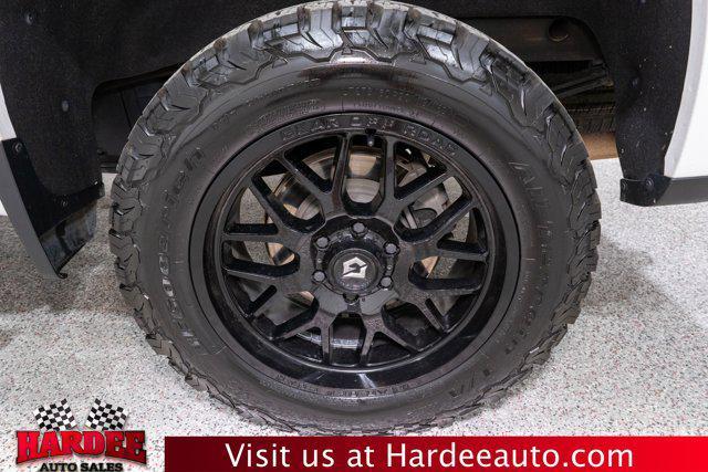 used 2022 Chevrolet Silverado 1500 car, priced at $44,900