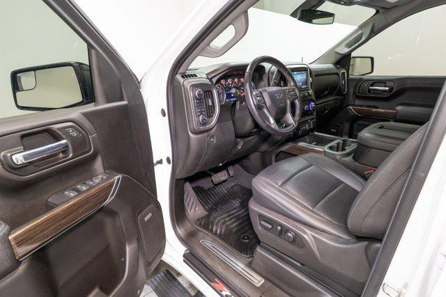used 2022 Chevrolet Silverado 1500 car, priced at $44,900