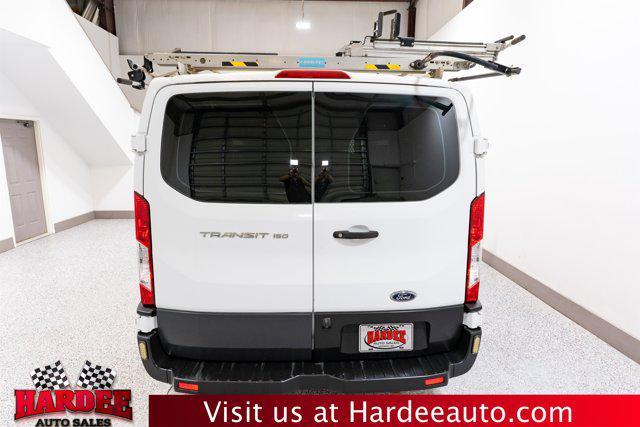 used 2019 Ford Transit-150 car, priced at $19,900