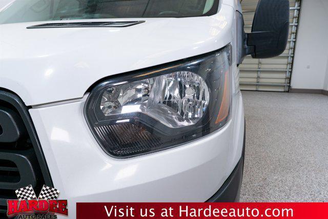 used 2019 Ford Transit-150 car, priced at $19,900