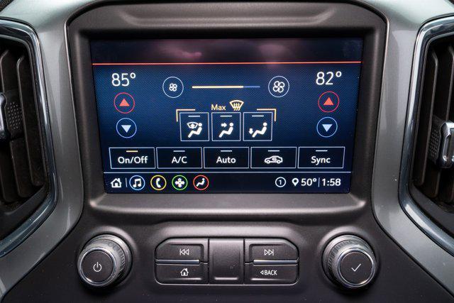 used 2020 Chevrolet Silverado 1500 car, priced at $32,900