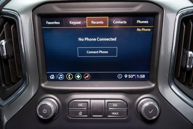 used 2020 Chevrolet Silverado 1500 car, priced at $32,900