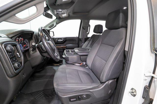 used 2020 Chevrolet Silverado 1500 car, priced at $32,900