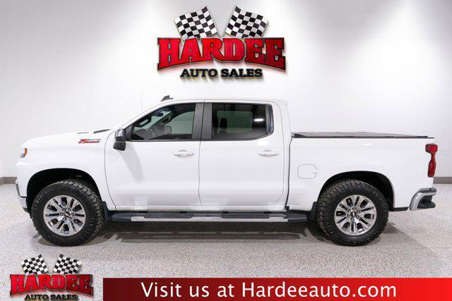 used 2020 Chevrolet Silverado 1500 car, priced at $32,900