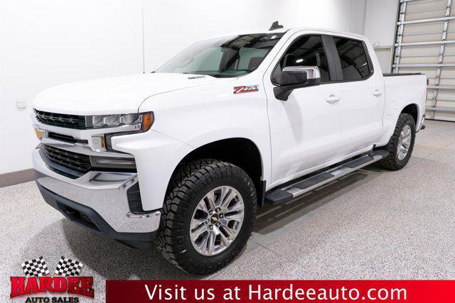 used 2020 Chevrolet Silverado 1500 car, priced at $32,900