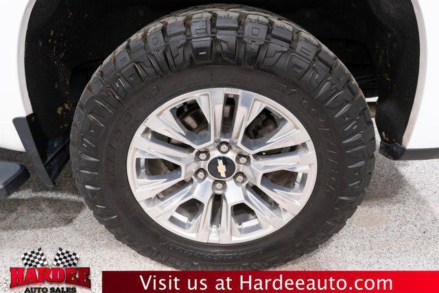 used 2020 Chevrolet Silverado 1500 car, priced at $32,900