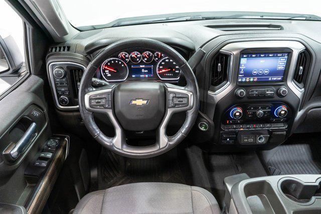 used 2020 Chevrolet Silverado 1500 car, priced at $32,900