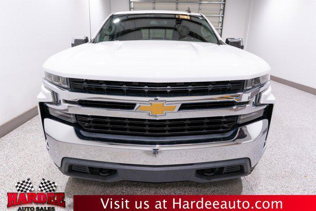 used 2020 Chevrolet Silverado 1500 car, priced at $32,900