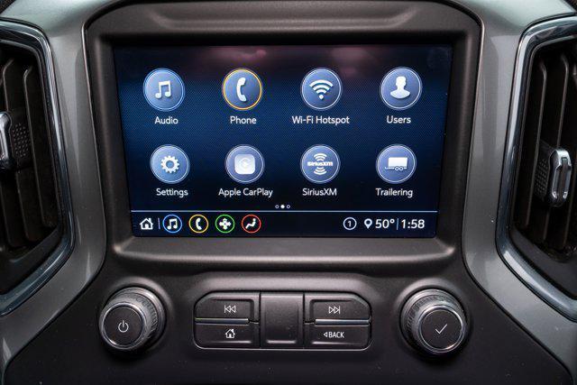 used 2020 Chevrolet Silverado 1500 car, priced at $32,900