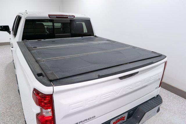 used 2020 Chevrolet Silverado 1500 car, priced at $32,900