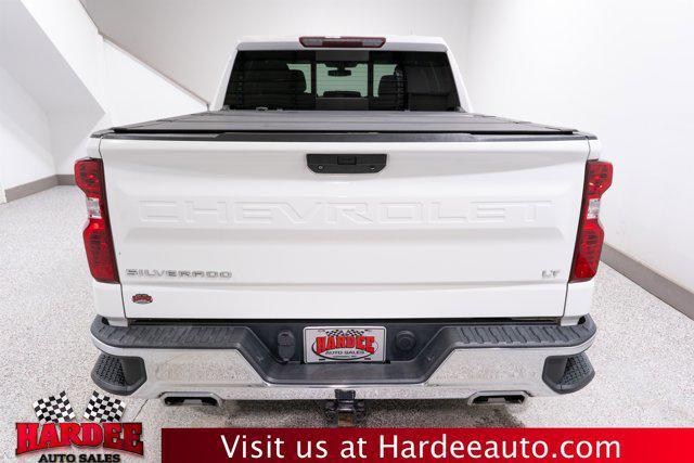 used 2020 Chevrolet Silverado 1500 car, priced at $32,900