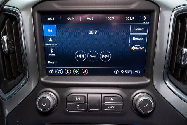 used 2020 Chevrolet Silverado 1500 car, priced at $32,900