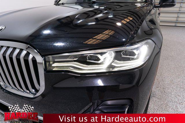 used 2022 BMW X7 car, priced at $39,900