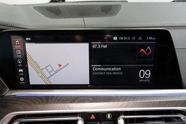 used 2022 BMW X7 car, priced at $39,900