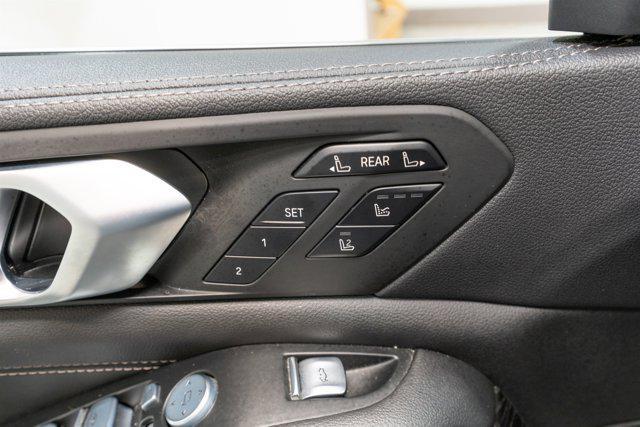 used 2022 BMW X7 car, priced at $39,900