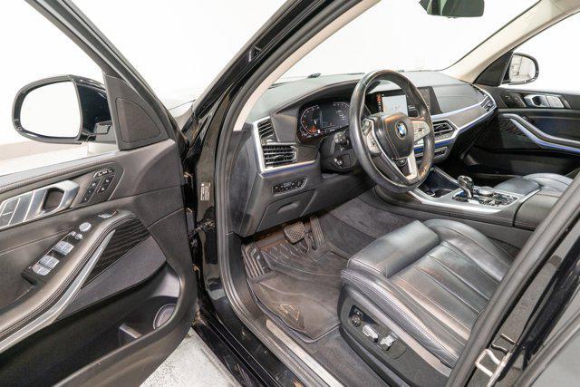 used 2022 BMW X7 car, priced at $39,900
