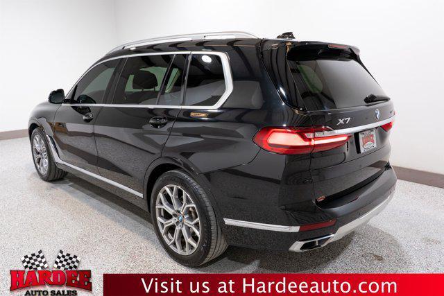 used 2022 BMW X7 car, priced at $39,900