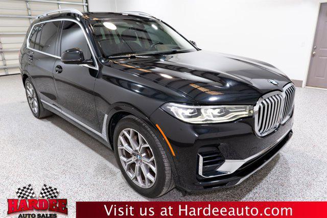 used 2022 BMW X7 car, priced at $39,900