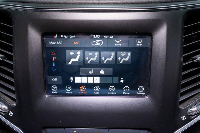 used 2019 Jeep Cherokee car, priced at $20,900