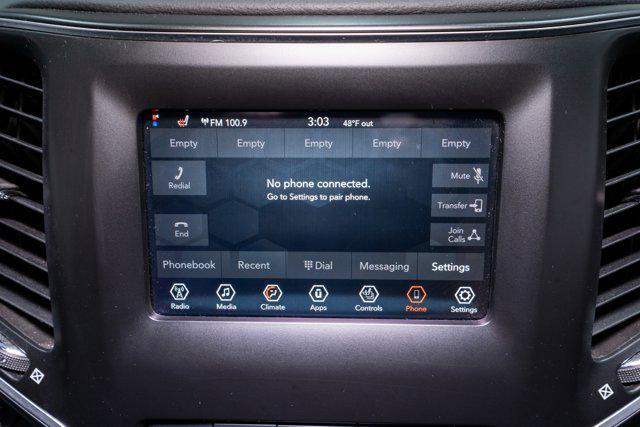 used 2019 Jeep Cherokee car, priced at $20,900