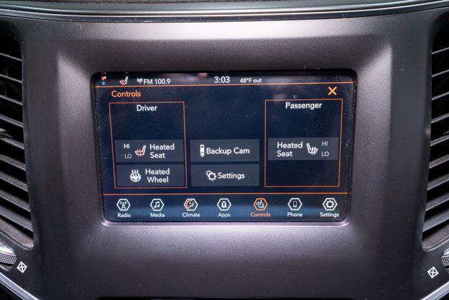 used 2019 Jeep Cherokee car, priced at $20,900